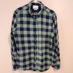 Denim & Flower Ricky Singh Flannel